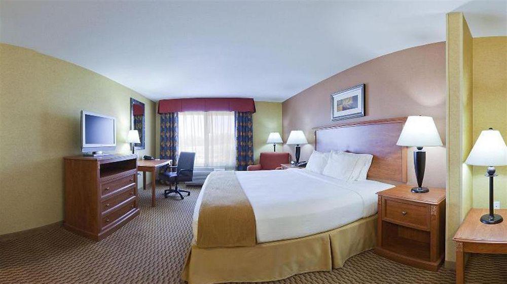 Holiday Inn Express Ontario By Ihg Creekside Chambre photo