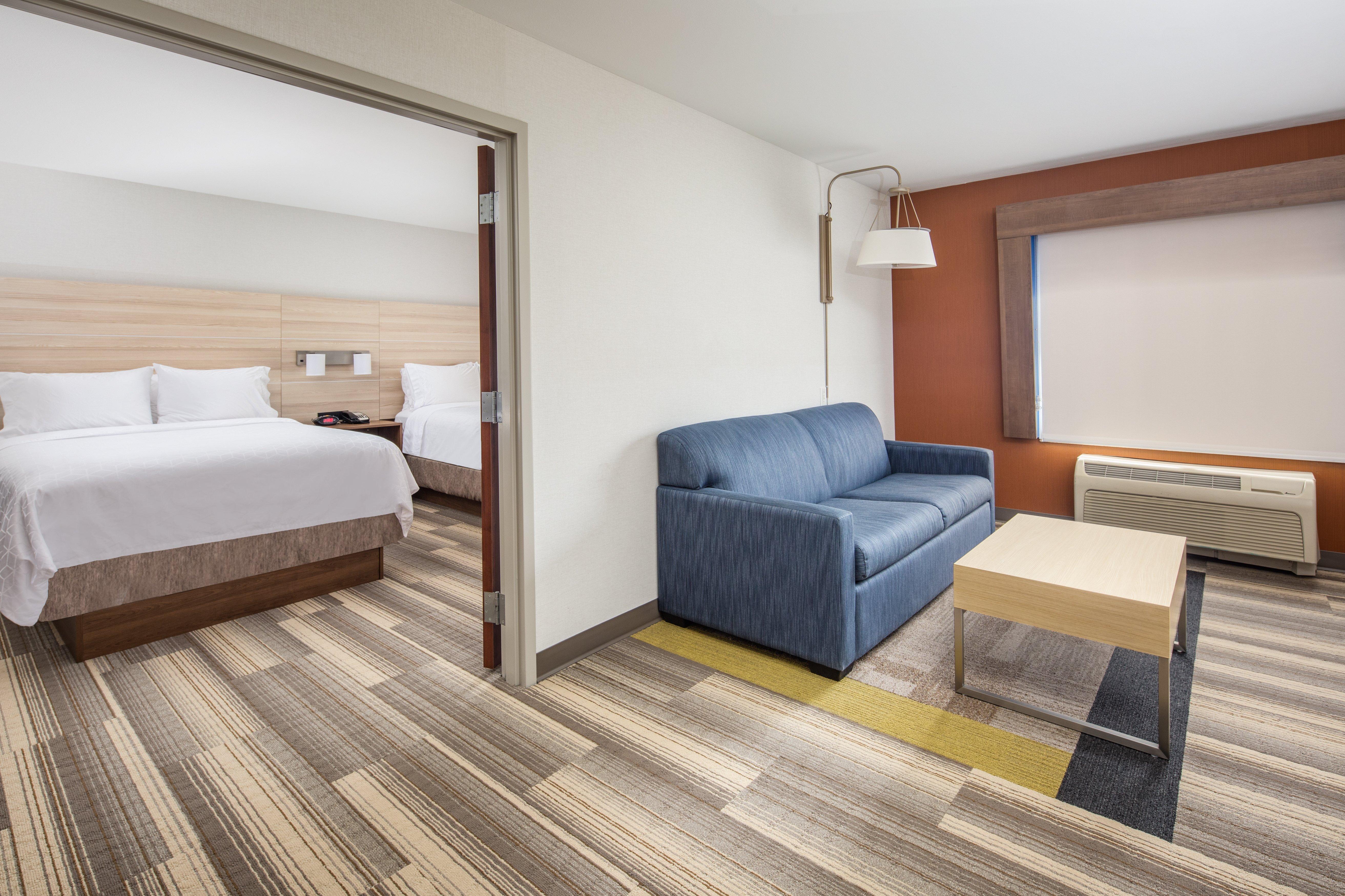 Holiday Inn Express Ontario By Ihg Creekside Extérieur photo