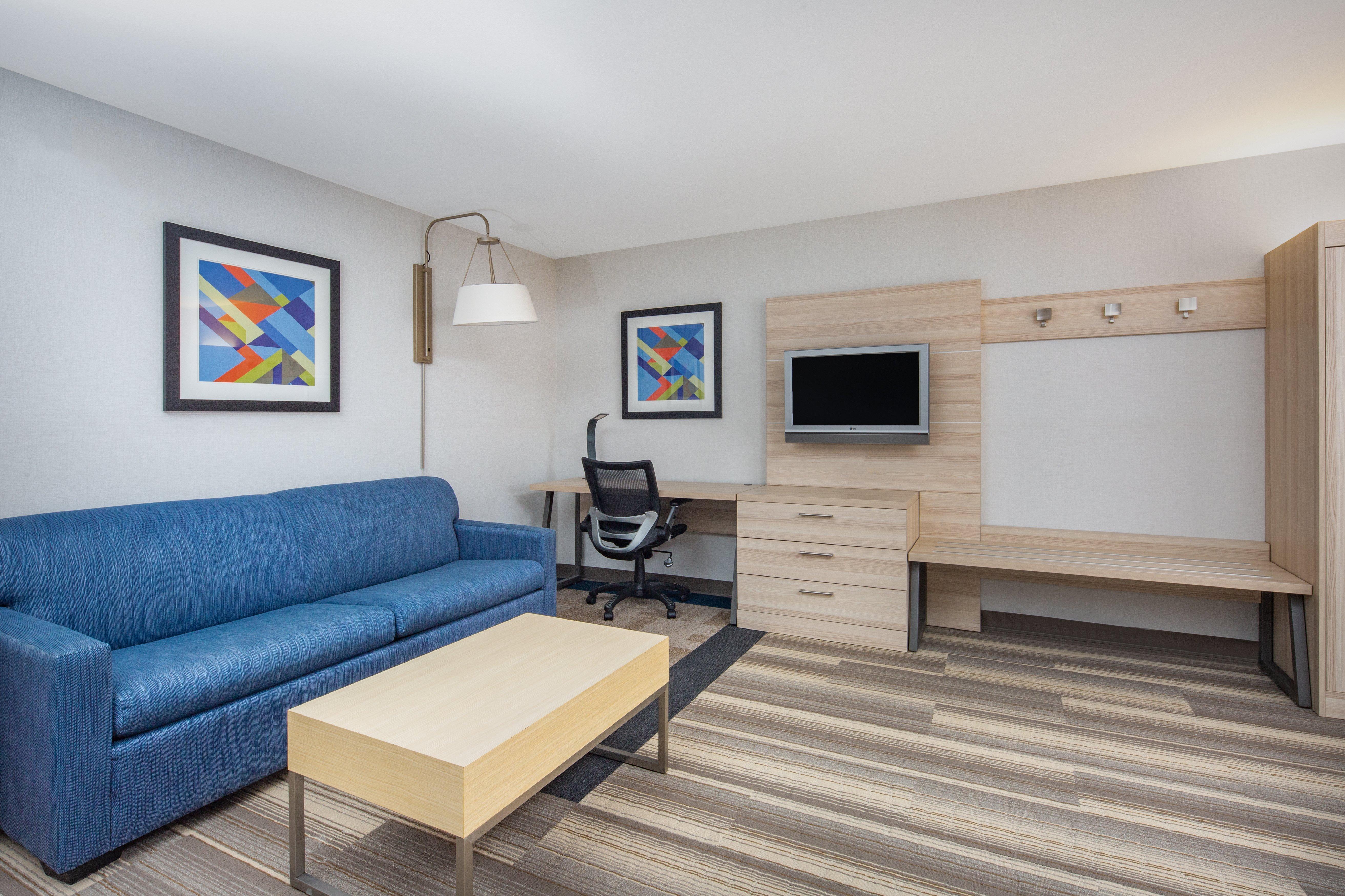 Holiday Inn Express Ontario By Ihg Creekside Extérieur photo