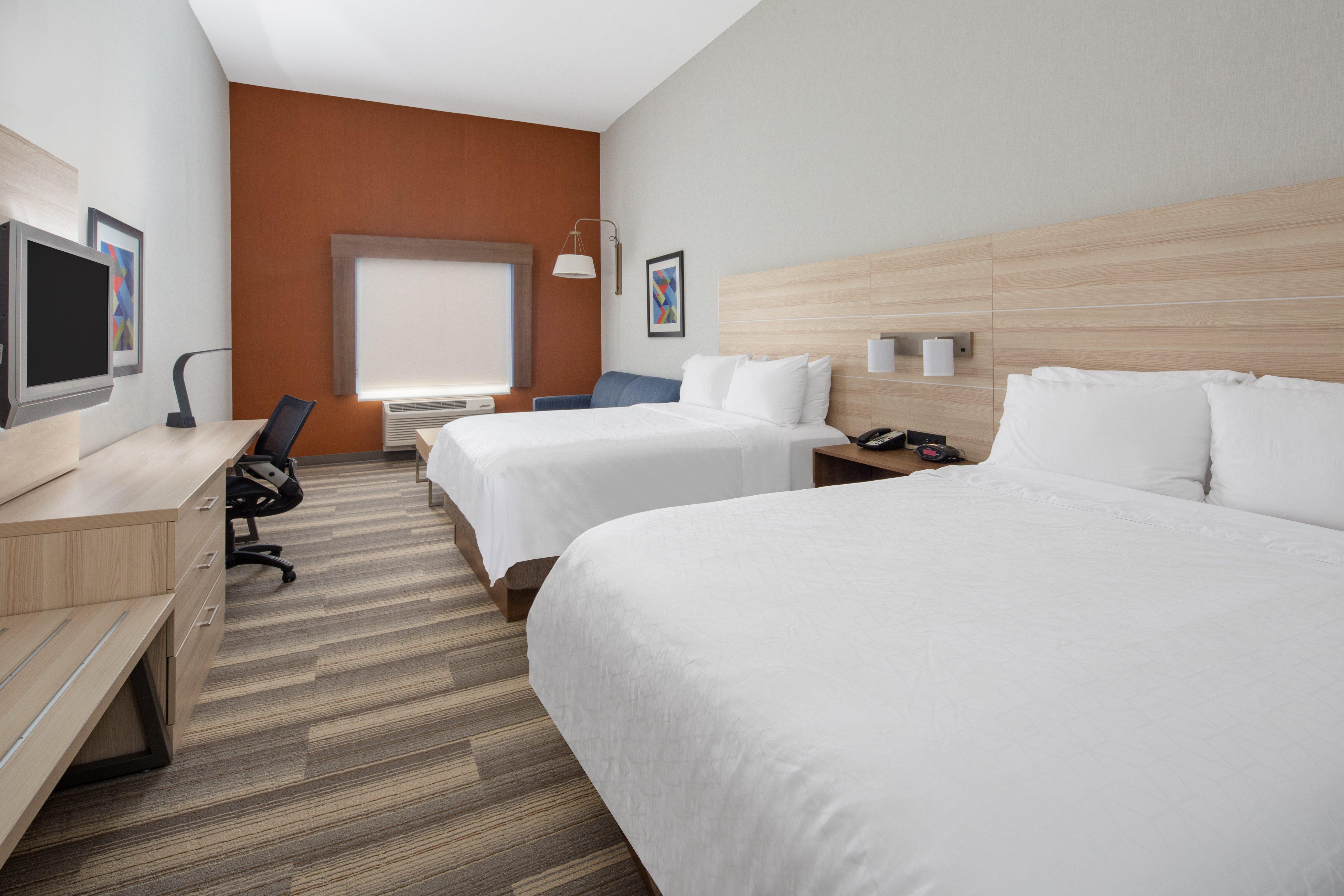 Holiday Inn Express Ontario By Ihg Creekside Extérieur photo
