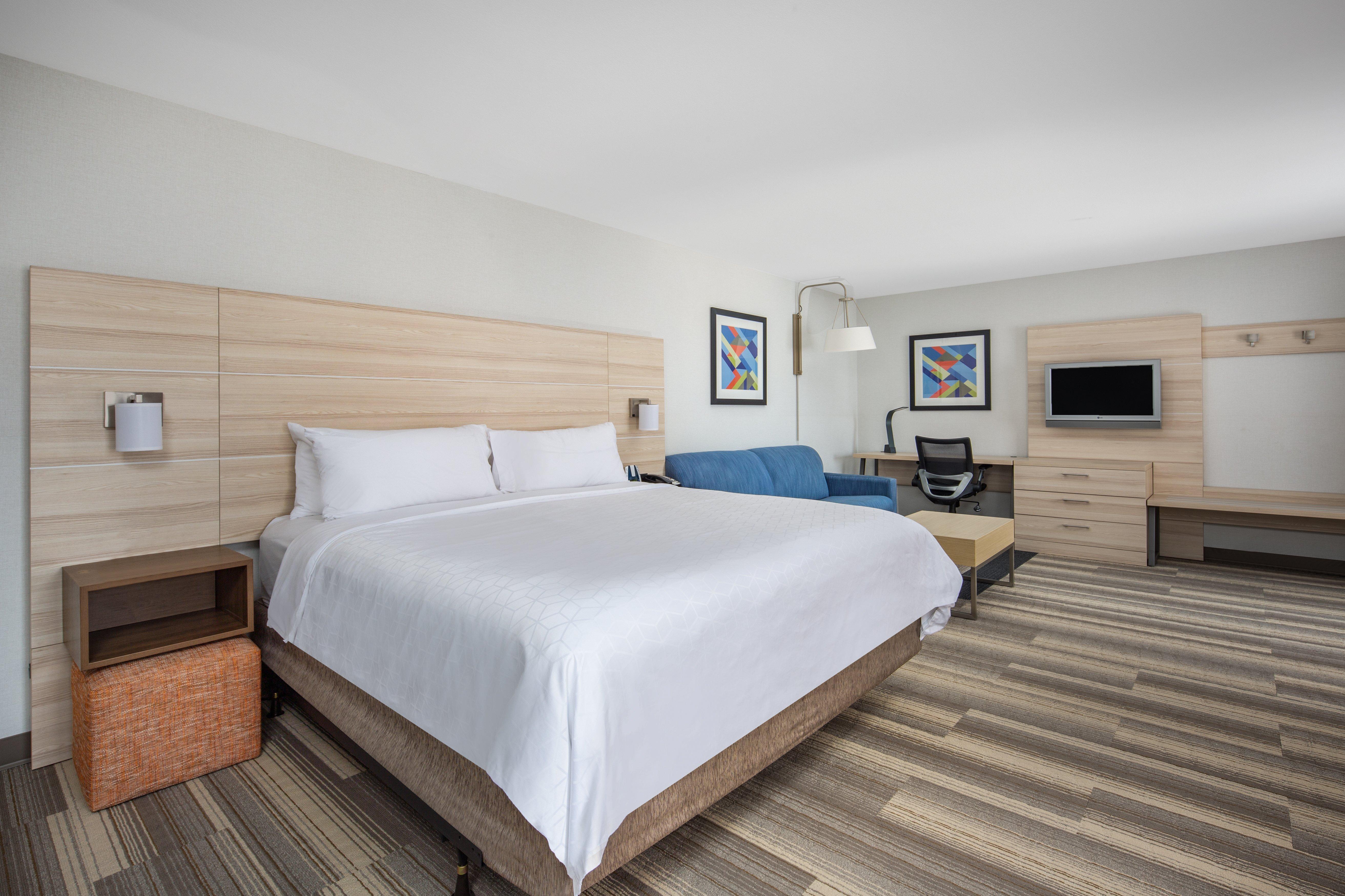 Holiday Inn Express Ontario By Ihg Creekside Extérieur photo