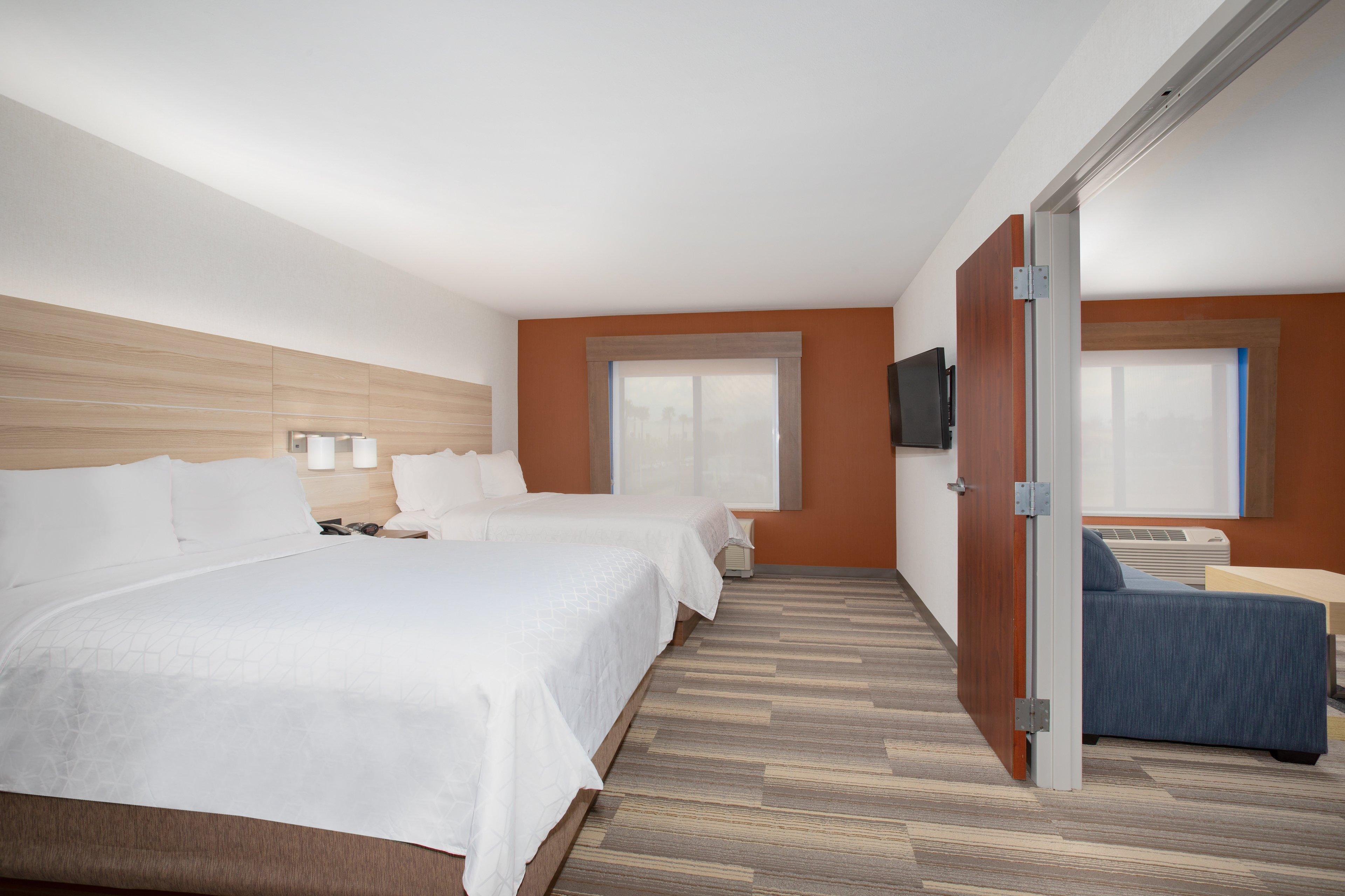 Holiday Inn Express Ontario By Ihg Creekside Extérieur photo