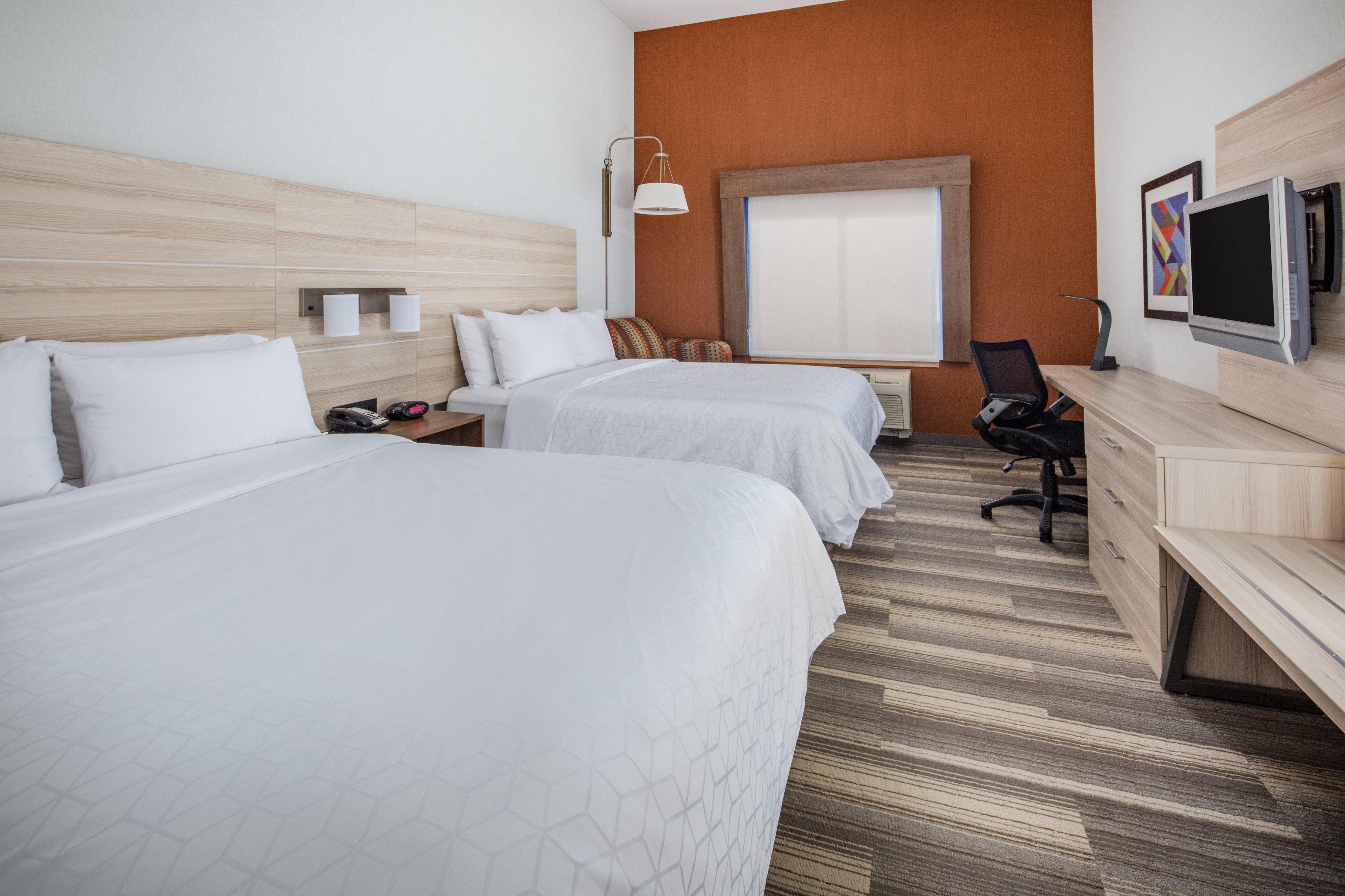 Holiday Inn Express Ontario By Ihg Creekside Extérieur photo