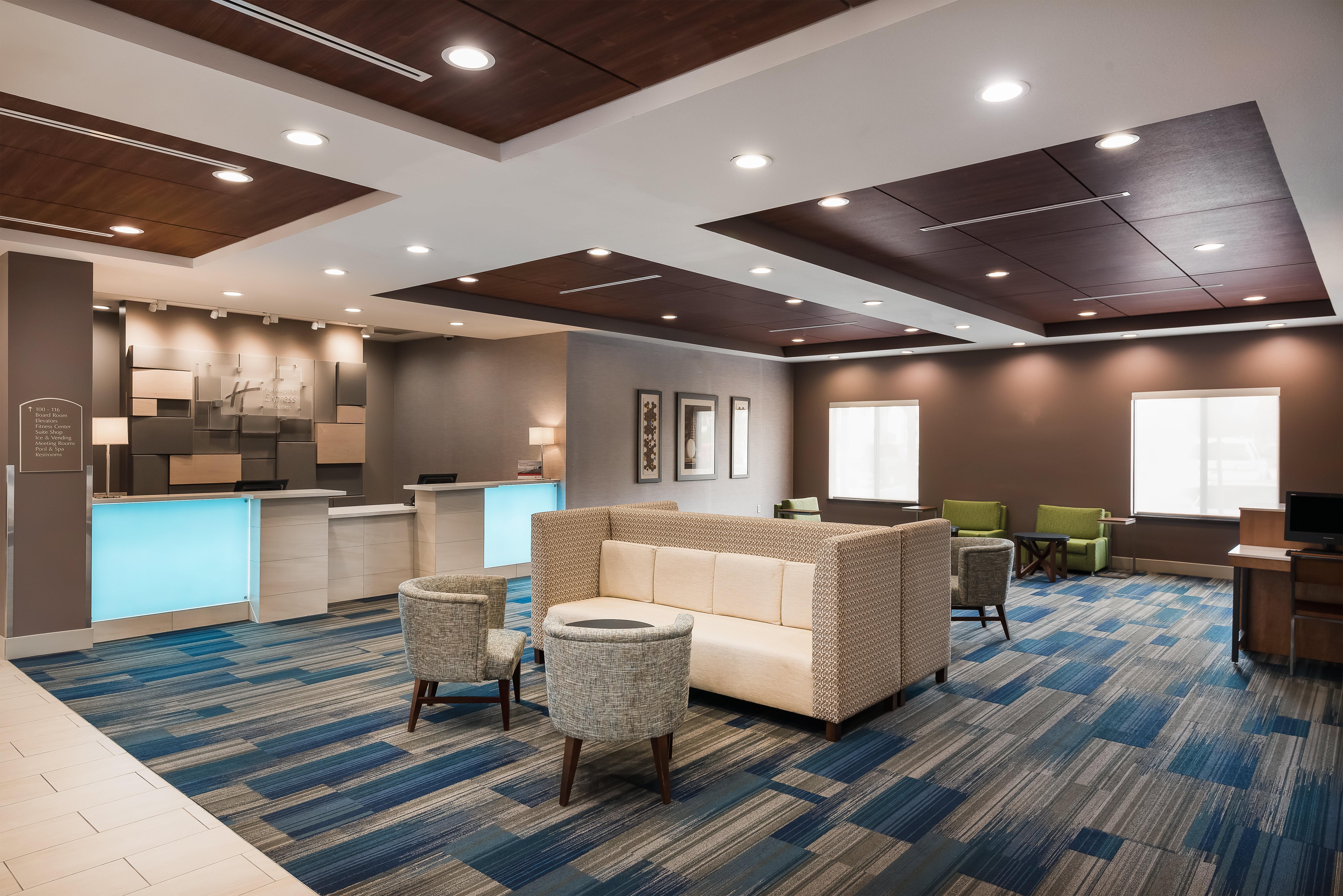 Holiday Inn Express Ontario By Ihg Creekside Extérieur photo