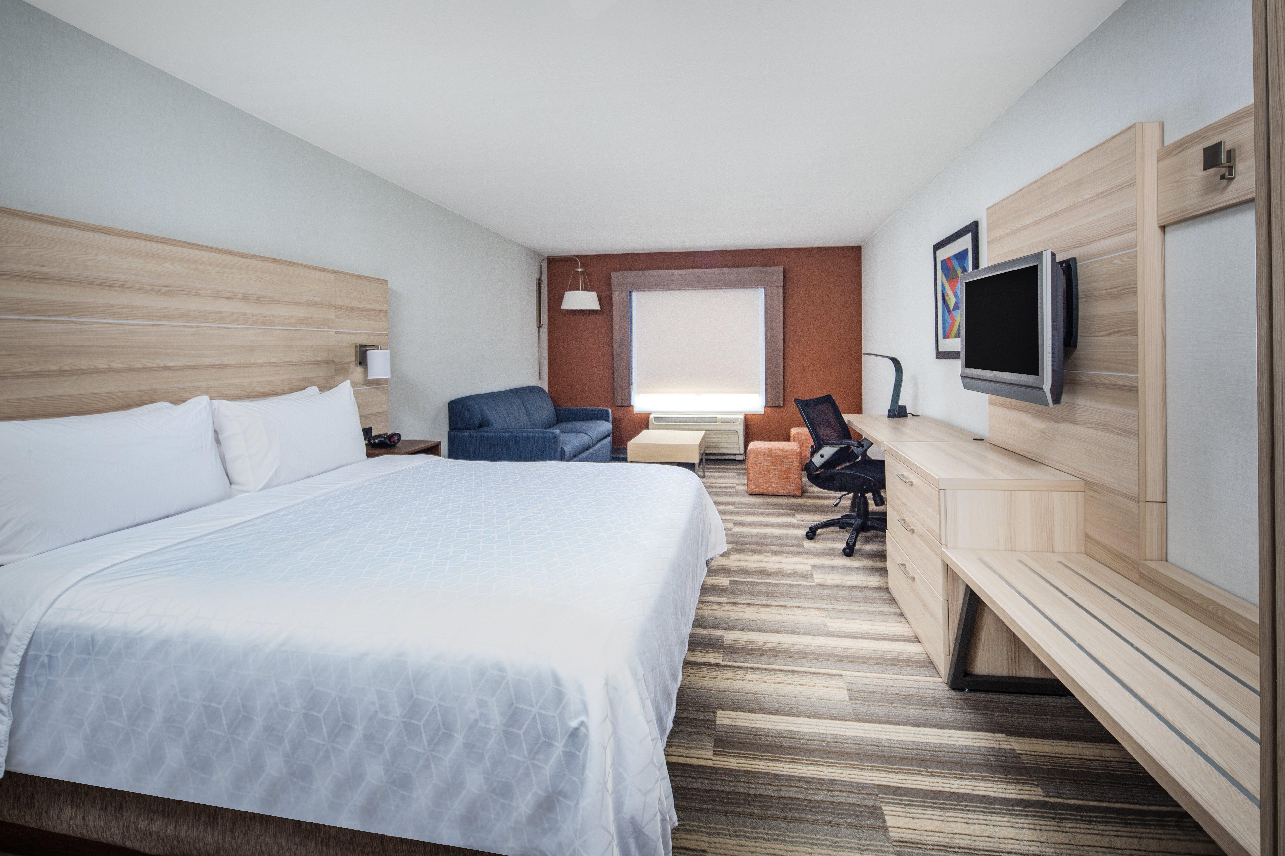 Holiday Inn Express Ontario By Ihg Creekside Extérieur photo